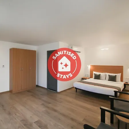 Oyo Townhouse 098 Manyata Gate No 5 Hotel